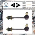 2x ORIGINAL® Denckermann Stange/Strebe, Stabilisator Vorne, Links, Rechts