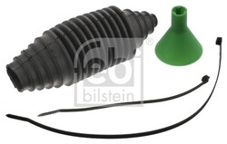 Febi Bilstein 17078 Faltenbalgsatz, Lenkung für AUDI