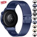 Milanese Magnet Armband Für Garmin Vivoactive 5 4 3 Venu 3 2 Plus SQ Forerunner