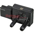 Metzger 0906338 Sensor Abgasdruck für FORD VOLVO PEUGEOT MAZDA CITROEN