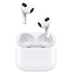 Apple AirPods 3 Generation mit MagSafe Case wireless NEU & OVP In-Ear Kopfhörer