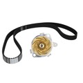 Wasserpumpe + Zahnriemensatz CONTINENTAL CT968WP2