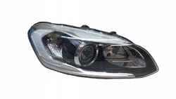 Frontscheinwerfer Volvo XC60 I 31420258 Facelift Xenon Rechts
