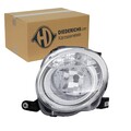DIEDERICHS SCHEINWERFER FÜR ABBLENDLICHT LINKS passend für ABARTH 500 500C FIAT 