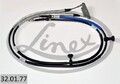 LINEX Seilzug, Feststellbremse 32.01.77 für OPEL