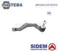 21739 SPURSTANGENKOPF AXIALGELENK VORNE RECHT SIDEM FÜR BMW 2,X2,X1,1,F45,F46