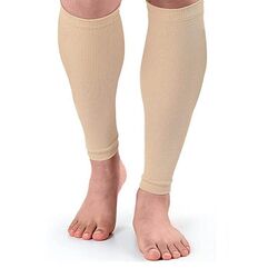 Wadenbandage Waden Kompressionsstrümpfe ohne Fuß Damen und Herren 2024