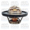 Thermostat Kühlmittel MEAT & DORIA 92471 54mm für VW PASSAT B6 Variant 3C5 3C2 6