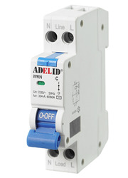 FI/LS-Schalter Leitungsschutzschalter Fi-Schalter Kombination RCBO 10-25A 30mA⭐ TOP ⭐ FI/LS -Schalter Kombination ✅lcn 6kA ✅ RCD 30mA