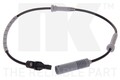 ABS Sensor Raddrehzahl NK 291522 für E90 E92 E91 E93 BMW 3er Touring 1er E88 E81