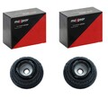 2X MAXGEAR DOMLAGER FEDERBEINLAGER HINTEN LINKS+RECHTS passend für VW TOUAREG