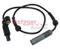 ABS Sensor Raddrehzahl METZGER 0900002 für BMW E36 Z3 3er Roadster Compact 316