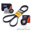 CONTI KEILRIPPENRIEMEN +RIEMENSPANNER FÜR BMW 1-ER E81 3-ER E90 5-ER E60 N52 N53