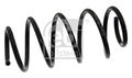 Febi 37818 Fahrwerksfeder Vorne für Skoda Octavia II VW Touran Seat Leon Audi A3