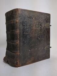Buch: Sechs Bücher Vom Wahren Christenthum,, Arndt, Johann, 1735,  Jungnicol