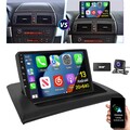 64G DAB+ Für BMW X3 E83 2006-12 Android 14 GPS Navi Autoradio WIFI Bluetooth Kam