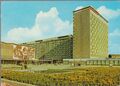 DDR-Ansichtskarte aus Dresden mit Interhotel NEWA von 1979, postgelaufen