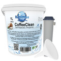 Wasserfilter Filterpatrone Nachfüll-Set passend für Jura Impressa White 60209 