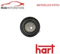 SPANNROLLE FÜR ZAHNRIEMEN LINKS HART 336 430 H NEU OE QUALITÄT