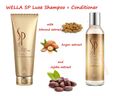 Wella SP Luxe Öl Keratin Protect SHAMPOO 200ml + Conditioner 200ml