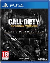 Call Of Duty: Advanced Warfare (Atlas Limited Edition) (PlayStation 4)