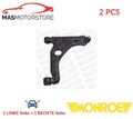 LINKS RECHTS QUERLENKER SATZ MONROE L24527 2PCS P FÜR OPEL ASTRA G,VECTRA B