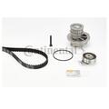 Continental Ctam CT874WP5 Wasserpumpe Zahnriemensatz für Chevrolet Daewoo