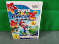 OVP Originalverpackung zu Super Mario Galaxy 2 Nintendo Wii Sonderbox 11. Juni