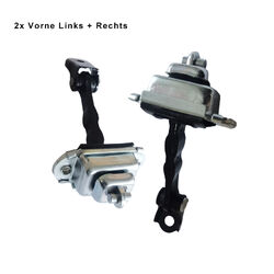 Original Hajus 2x Türstopper Türfangband Türfeststeller Vorne Skoda Fabia I 6Y