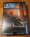 Kosmos EXIT- Das Verschwinden des Sherlock Holmes Gesellschaftsspiel