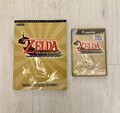 The Legend of Zelda: The Wind Waker Limitierte Edition (GameCube) + Lösungsbuch
