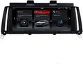 Android 14 64GB CarPlay DAB+ GPS Navi Autoradio Für BMW X3 F25 X4 F26 2011-2017