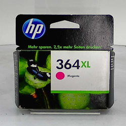 HP Tinte 364XL (Magenta), CB324EE BA1 [#8009]