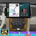 13.1" Android14 Autoradio Für Dodge RAM Jeep Grand Cherokee Chrysler GPS CarPlay