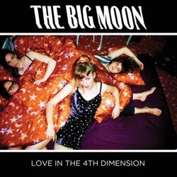 Love In The 4th Dimension by BIG MOON [Audio CD]