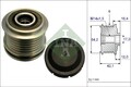 INA Generatorfreilauf 535 0181 10 für FIAT ALFA ROMEO JEEP MAZDA FORD LANCIA