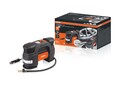 Luftkompressor Reifenpumpe bis digitale Anzeige 12V OSRAM TYREinflate 830