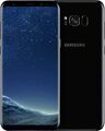 Samsung Galaxy S8 SM-G950F - 64GB - Midnight Black (Ohne Simlock) (Dual-SIM)