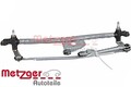 Metzger 2190415 Wischergestänge für Citroen für Fiat für Peugeot 