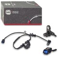 A.B.S. ABS Sensor Raddrehzahl passend für HYUNDAI i10 BA IA
