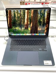 MacBook Air, 15 Zoll, 2024, Mitternacht, M3, 8-Core 5#21476263