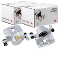 2X NK BREMSSATTEL VORNE LINKS RECHTS PASSEND FÜR ISUZU CAMPO D-MAX OPEL CAMPO