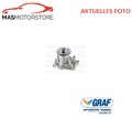 MOTOR KÜHLWASSERPUMPE WASSERPUMPE GRAF PA1266 A FÜR CHEVROLET EPICA 2.0,2.5