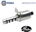 VVS222 STEUERVENTIL NOCKENWELLENVERSTELLUNG GATES FÜR JAGUAR XE,XF II
