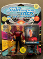 1993 Playmates Star Trek The Next Generation, Captain Jean-Luc Picard, Neu in OVP 6071