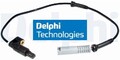 Delphi SS20005 Sensor für Raddrehzahl ABS Sensor Raddrehzahl für BMW 