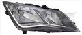 TYC 20-14826-05-2 Hauptscheinwerfer für Seat