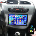 2+32G Für Seat Leon MK2 1P1 2005-2012 Android 13 Autoradio GPS NAVI WIFI BT SWC