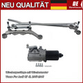 Neu Vorne Wischeraufnahme mit Wischermotor Für 2007-2015 Audi Q7 4LB 4L1955603