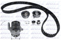 Wasserpumpe + Zahnriemensatz DOLZ KD104 für 9A2 9A6 SKODA POLO 9A4 SEAT VW FABIA